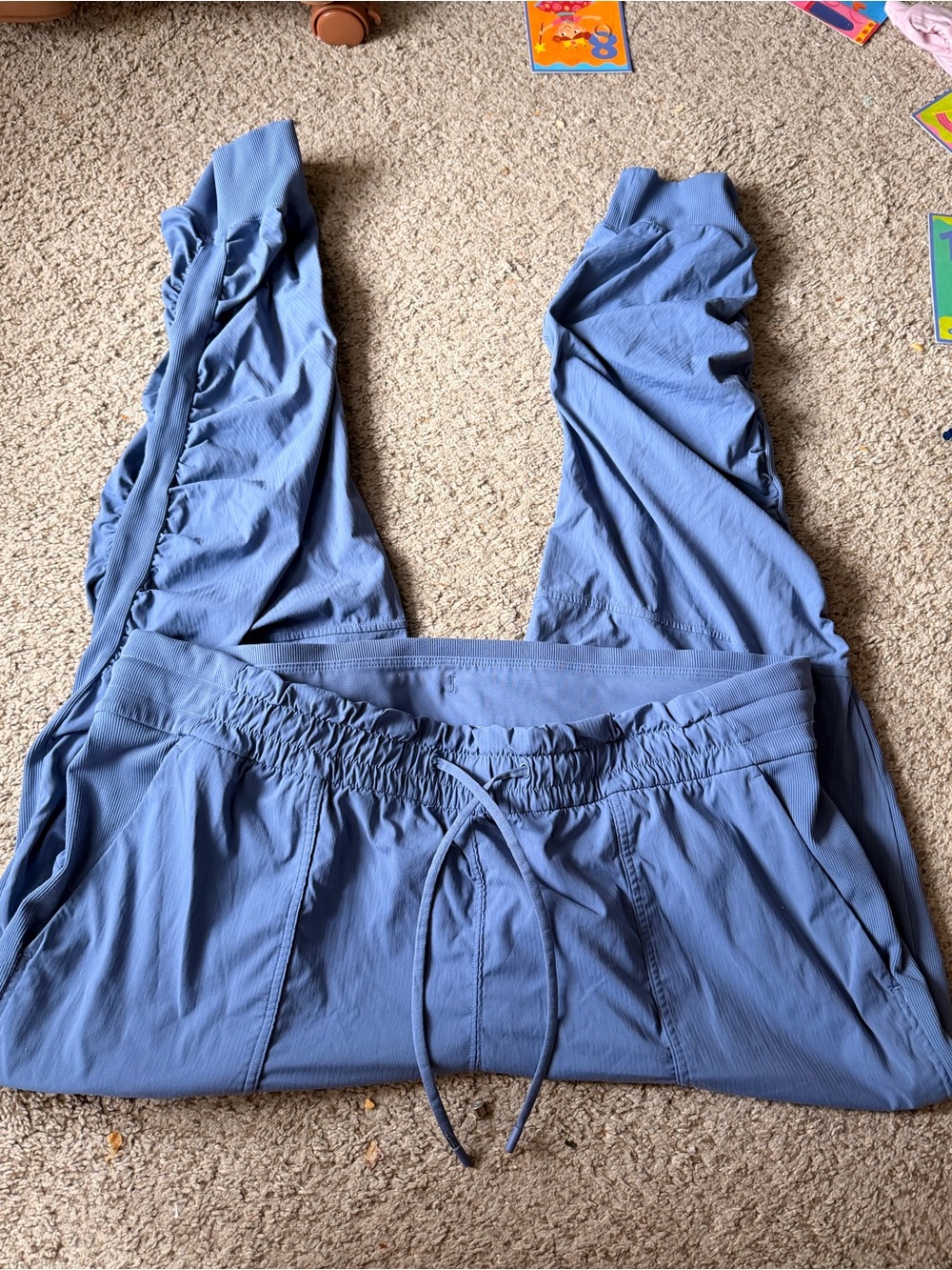 lululemon beyond the studio jogger